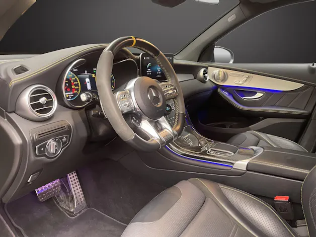 Mercedes-Benz GLC 63 S AMG 4Matic