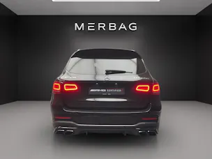 Mercedes-Benz GLC 63 S AMG 4Matic