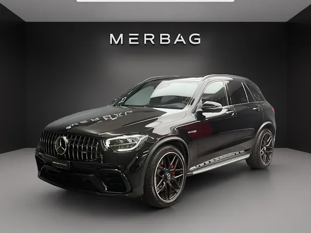 Mercedes-Benz GLC 63 S AMG 4Matic