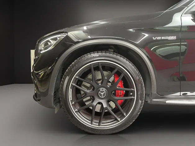 Mercedes-Benz GLC 63 S AMG 4Matic