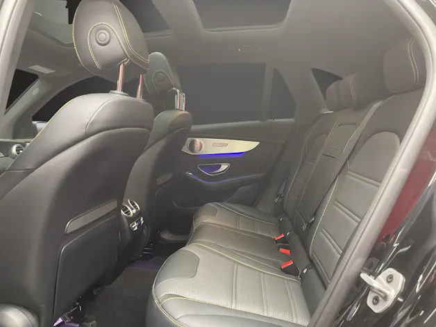 Mercedes-Benz GLC 63 S AMG 4Matic