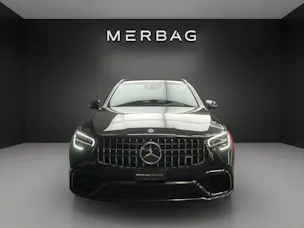 Mercedes-Benz GLC 63 S AMG 4Matic