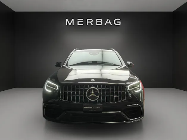 Mercedes-Benz GLC 63 S AMG 4Matic
