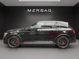 Mercedes-Benz GLC 63 S AMG 4Matic