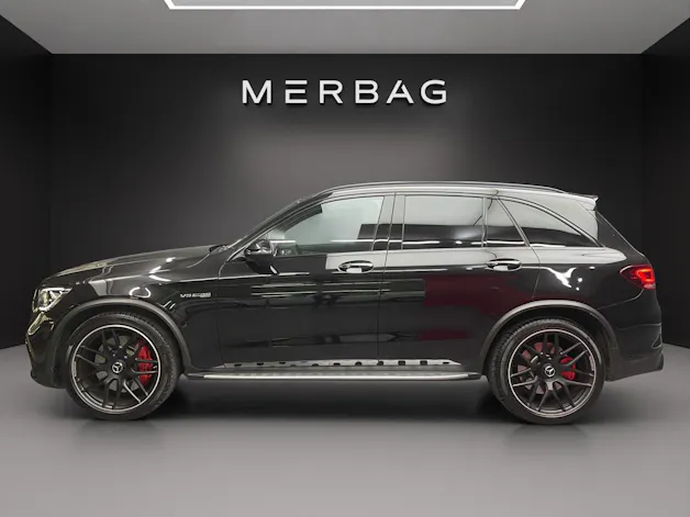 Mercedes-Benz GLC 63 S AMG 4Matic