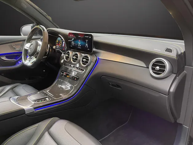 Mercedes-Benz GLC 63 S AMG 4Matic