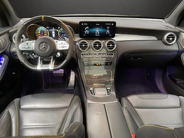 Mercedes-Benz GLC 63 S AMG 4Matic