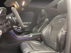 Mercedes-Benz GLC 63 S AMG 4Matic