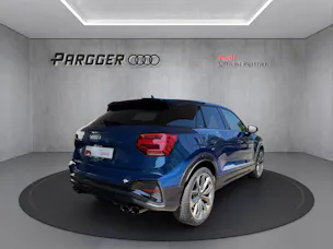 Audi SQ2 TFSI quattro S-tronic