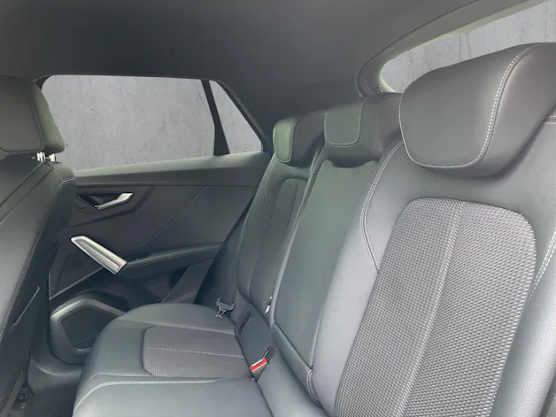Audi SQ2 TFSI quattro S-tronic