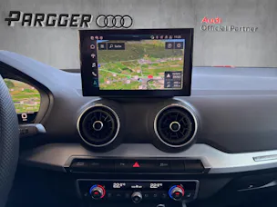 Audi SQ2 TFSI quattro S-tronic