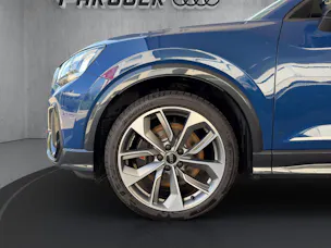 Audi SQ2 TFSI quattro S-tronic