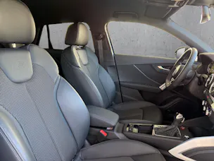 Audi SQ2 TFSI quattro S-tronic