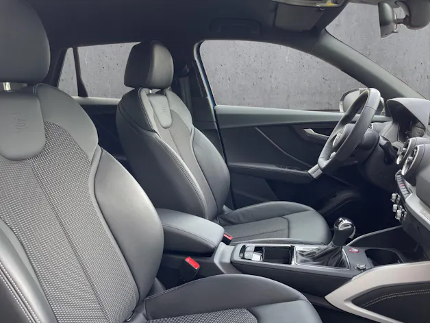 Audi SQ2 TFSI quattro S-tronic