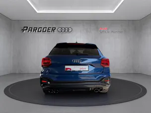 Audi SQ2 TFSI quattro S-tronic