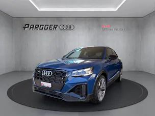 Audi SQ2 TFSI quattro S-tronic