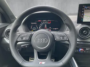 Audi SQ2 TFSI quattro S-tronic