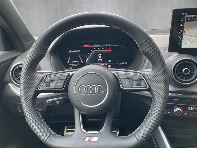 Audi SQ2 TFSI quattro S-tronic
