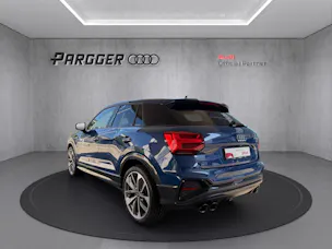 Audi SQ2 TFSI quattro S-tronic