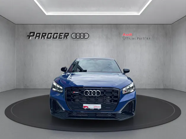 Audi SQ2 TFSI quattro S-tronic