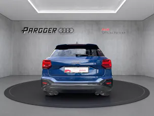 Audi SQ2 TFSI quattro S-tronic