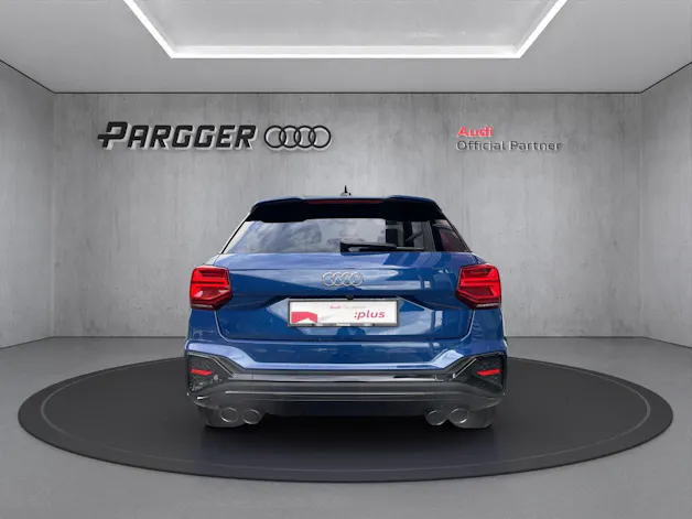 Audi SQ2 TFSI quattro S-tronic