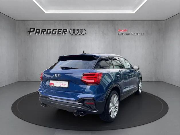 Audi SQ2 TFSI quattro S-tronic