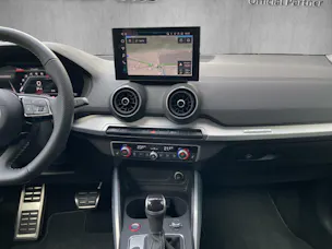 Audi SQ2 TFSI quattro S-tronic