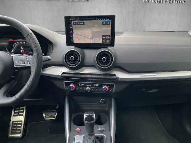 Audi SQ2 TFSI quattro S-tronic