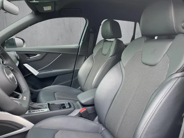 Audi SQ2 TFSI quattro S-tronic