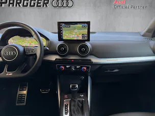 Audi SQ2 TFSI quattro S-tronic