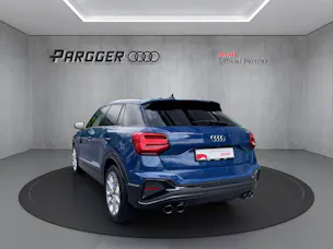 Audi SQ2 TFSI quattro S-tronic