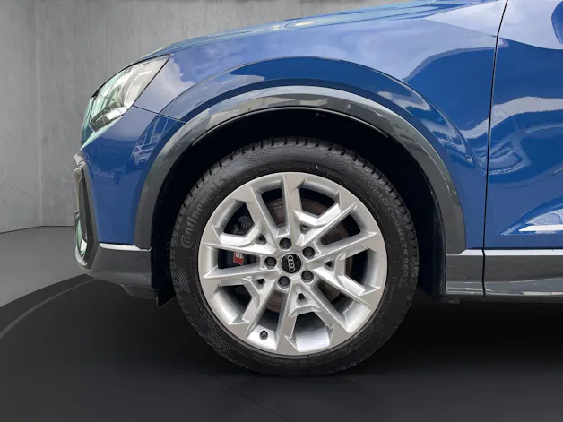 Audi SQ2 TFSI quattro S-tronic