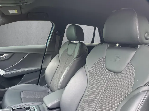 Audi SQ2 TFSI quattro S-tronic