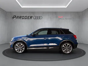 Audi SQ2 TFSI quattro S-tronic