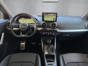Audi SQ2 TFSI quattro S-tronic