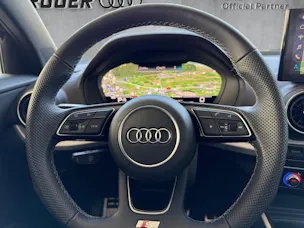 Audi SQ2 TFSI quattro S-tronic