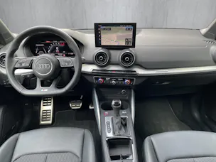 Audi SQ2 TFSI quattro S-tronic