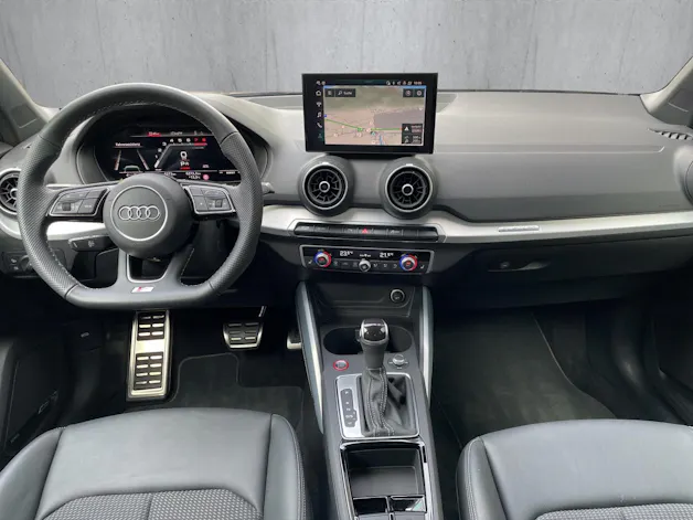 Audi SQ2 TFSI quattro S-tronic