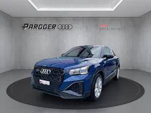 Audi SQ2 TFSI quattro S-tronic