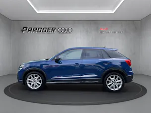 Audi SQ2 TFSI quattro S-tronic