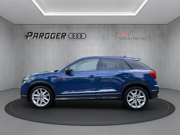 Audi SQ2 TFSI quattro S-tronic