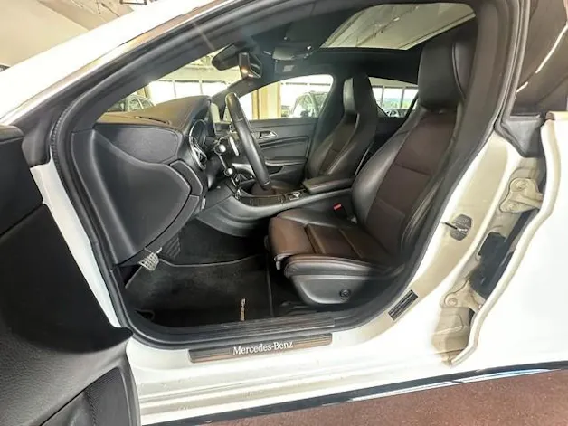 Mercedes-Benz CLA Shooting Brake 250 4Matic 7G-DCT