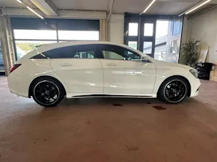 Mercedes-Benz CLA Shooting Brake 250 4Matic 7G-DCT