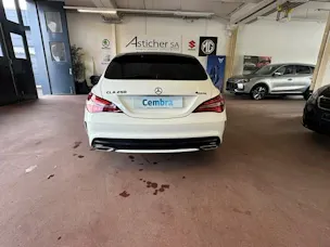 Mercedes-Benz CLA Shooting Brake 250 4Matic 7G-DCT