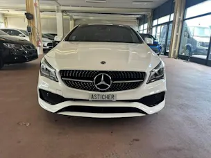 Mercedes-Benz CLA Shooting Brake 250 4Matic 7G-DCT