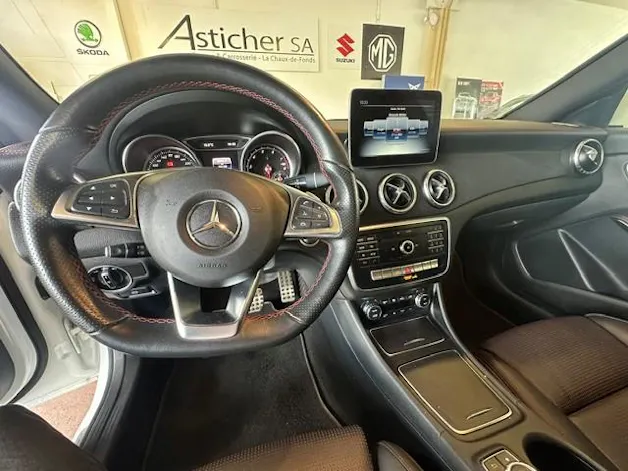 Mercedes-Benz CLA Shooting Brake 250 4Matic 7G-DCT