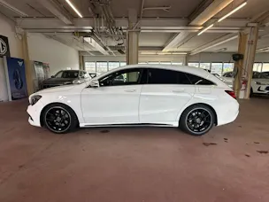 Mercedes-Benz CLA Shooting Brake 250 4Matic 7G-DCT