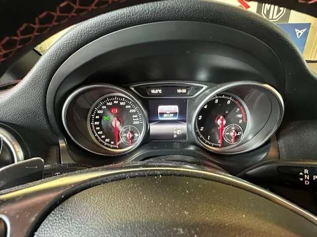 Mercedes-Benz CLA Shooting Brake 250 4Matic 7G-DCT