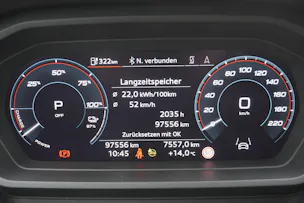 Audi Q4 e-tron 45 quattro
